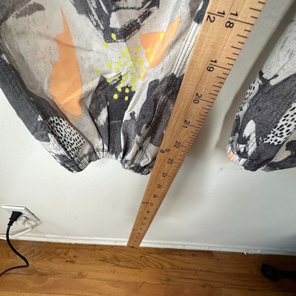 Lululemon Om Pant Multicolor Slate Gray Swift Ultra-Light Luxtreme Leggings 6 - Picture 8 of 11